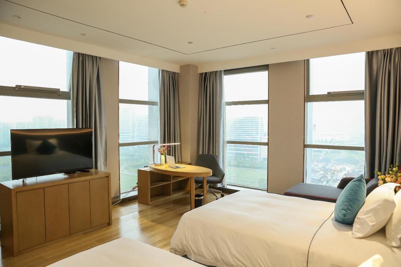 Ramada Encore Hangzhou Aoti Exterior photo