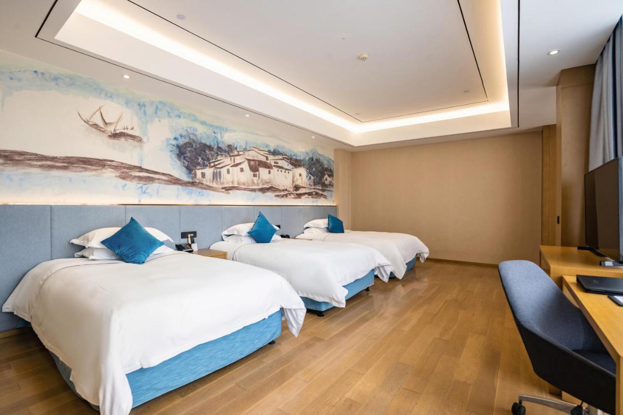 Ramada Encore Hangzhou Aoti Exterior photo